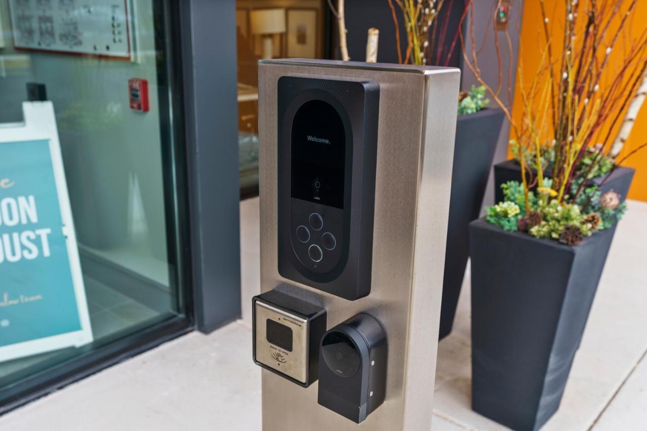 Whyhotel By Placemakr, Columbia Luaran gambar